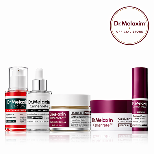 Dr. Melaxim™ Glass Skin Transformation Kit